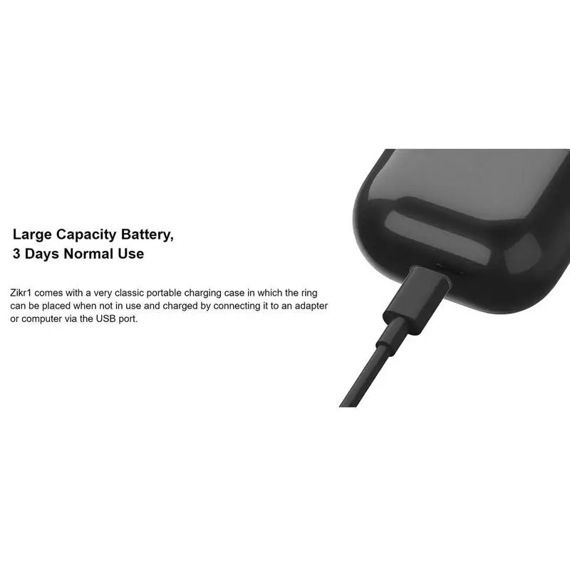 iQibla Zikr Lite Smart Ring Tasbih